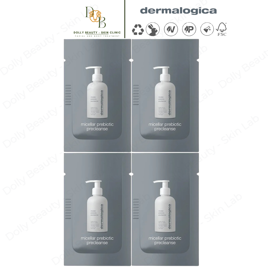 MICELLAR PRECLEANSE - Sữa tẩy trang chứa prebiotic dành cho mọi loại da của Dermalogica