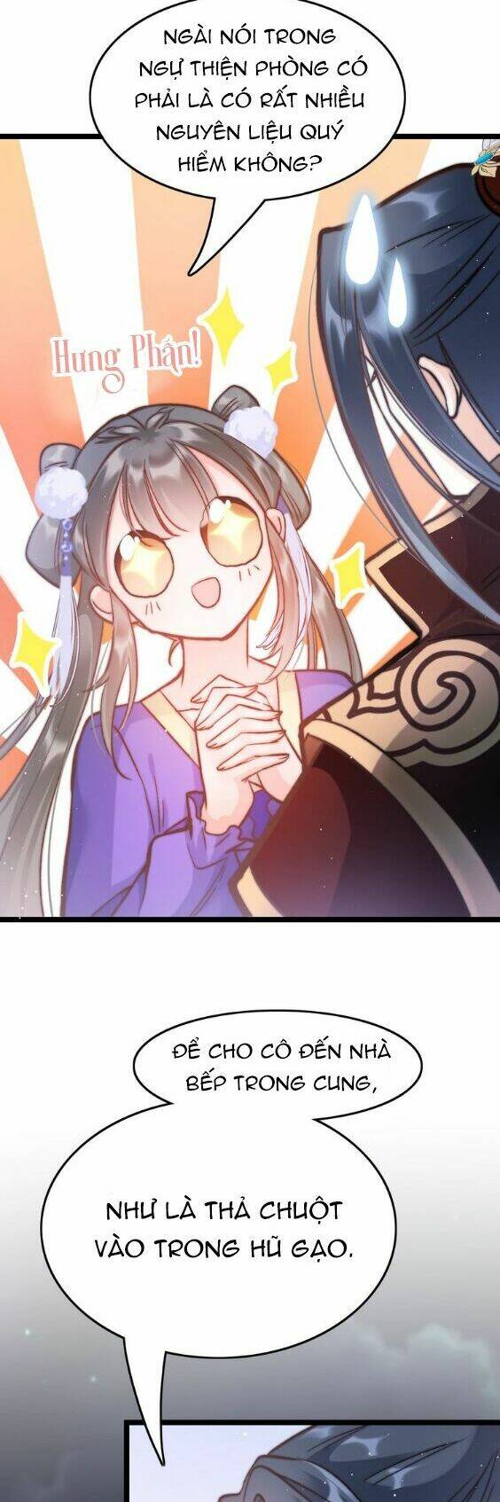 cánh diều xanh bay trong cơn gió chapter 14 23