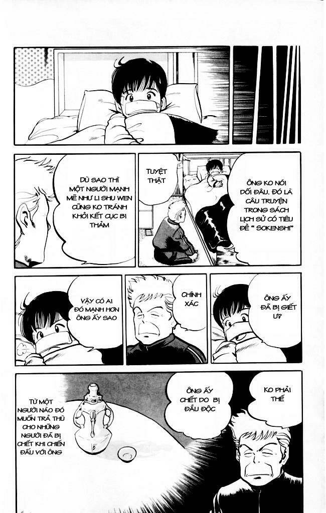 kenji-quyền nhi phương thế ngọc chapter 5 9