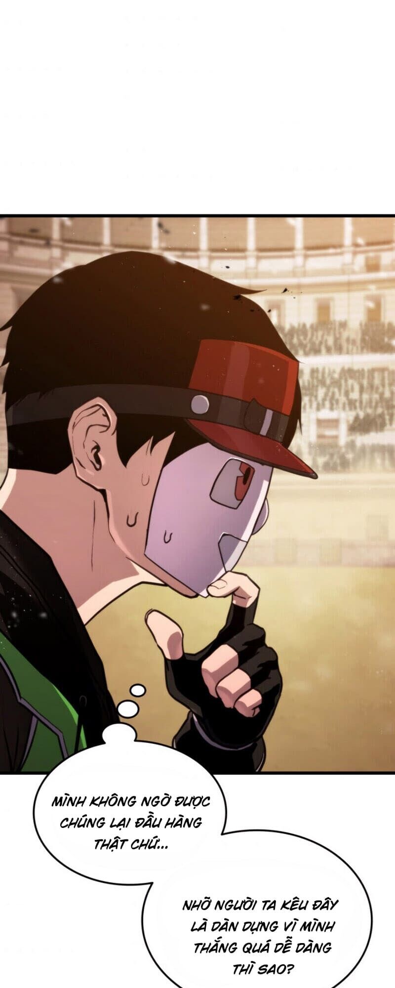 huyền thoại game thủ - tái xuất chapter 16 62