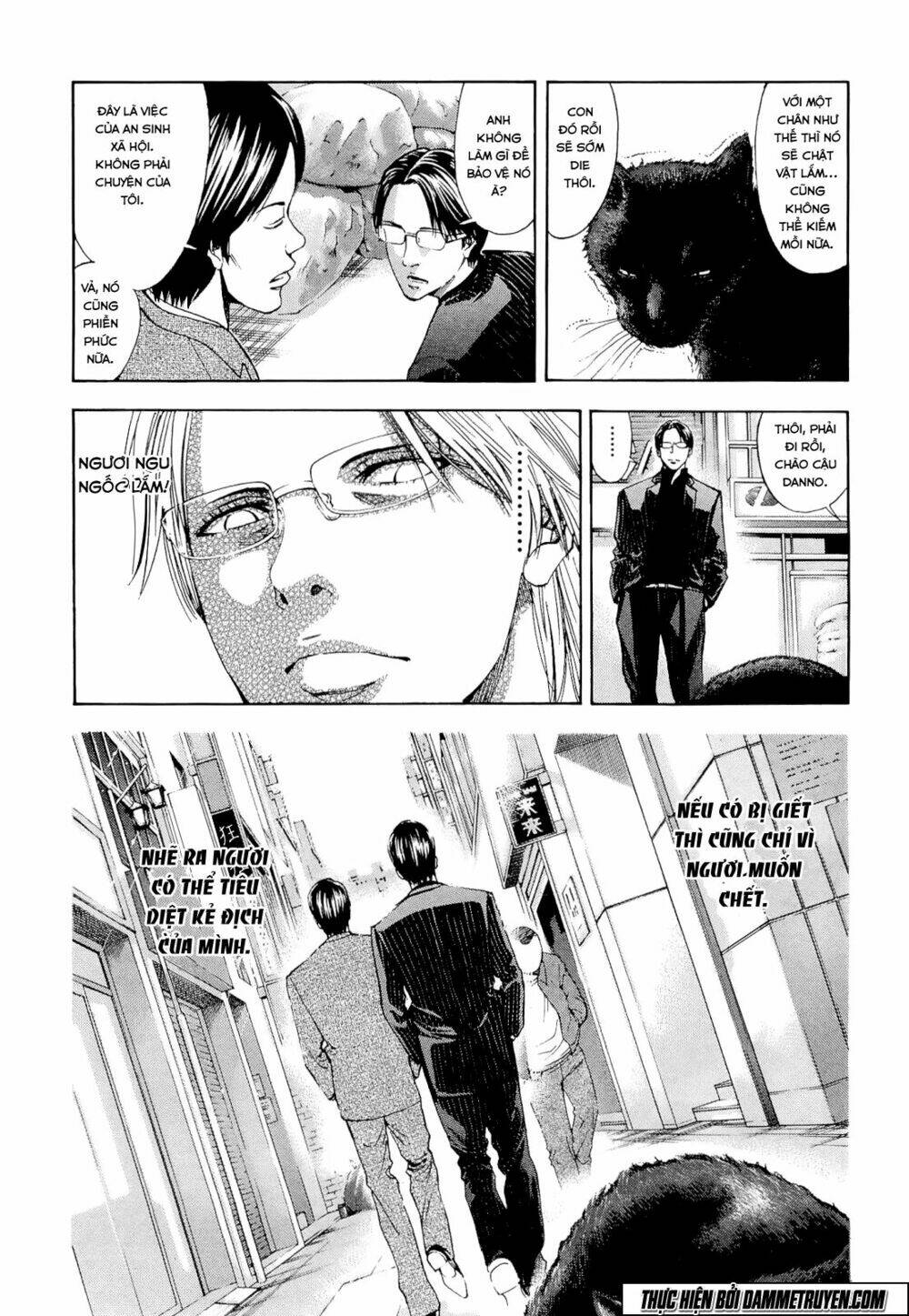 công lý và bóng tối chapter 54 9