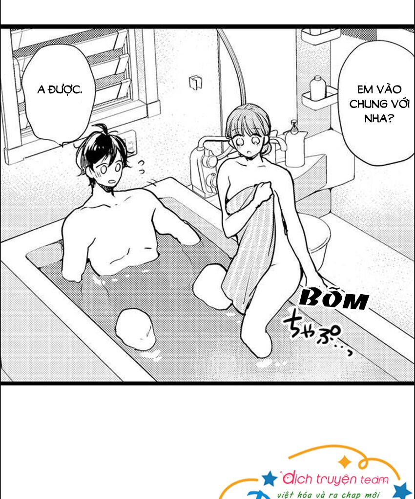 ngón tay anh ấy làm tôi phát điên chapter 88 9