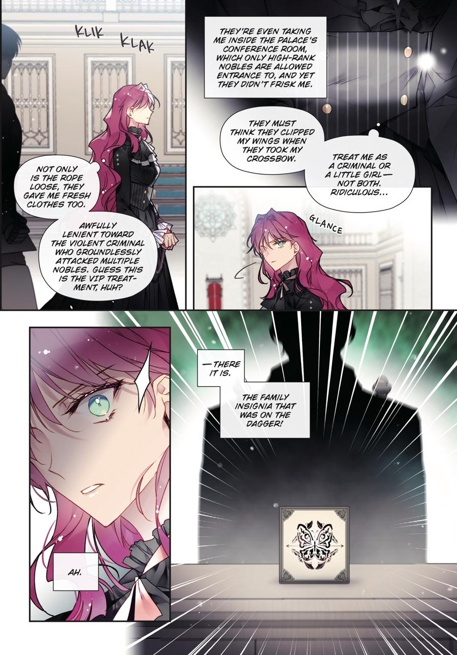 Sách ngoại văn: Villains Are Destined To Die - Vol. 5