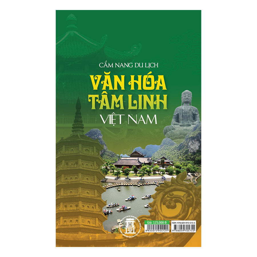 Cẩm Nang Du Lịch Văn Hóa Tâm Linh Việt Nam