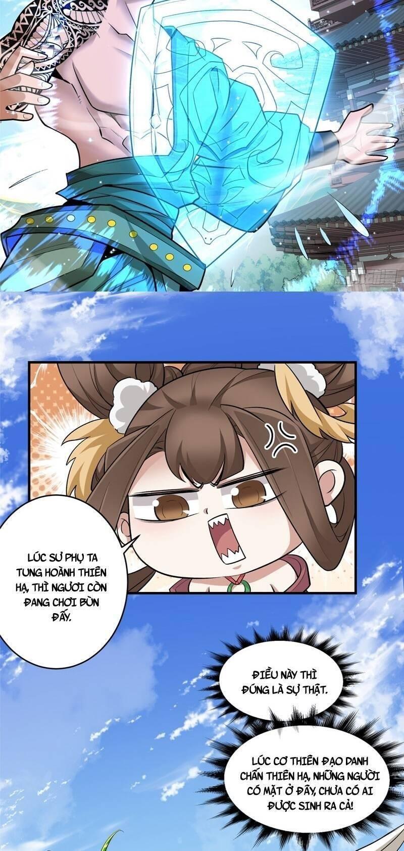 đồ đệ của ta đều là trùm phản diện chapter 36 20