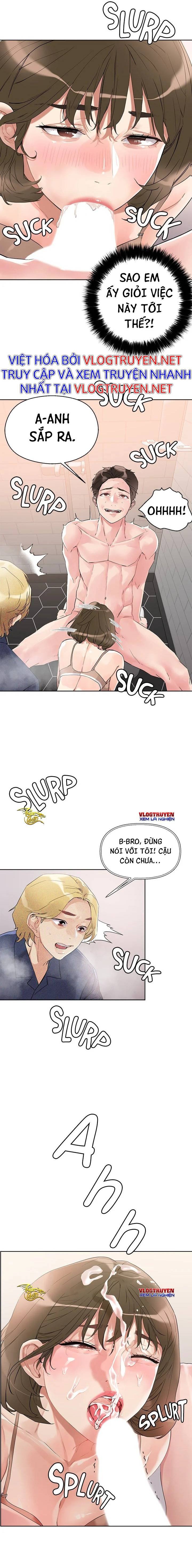 siêu chịch hệ thống của “hắc ám vương giả” chapter 11 4