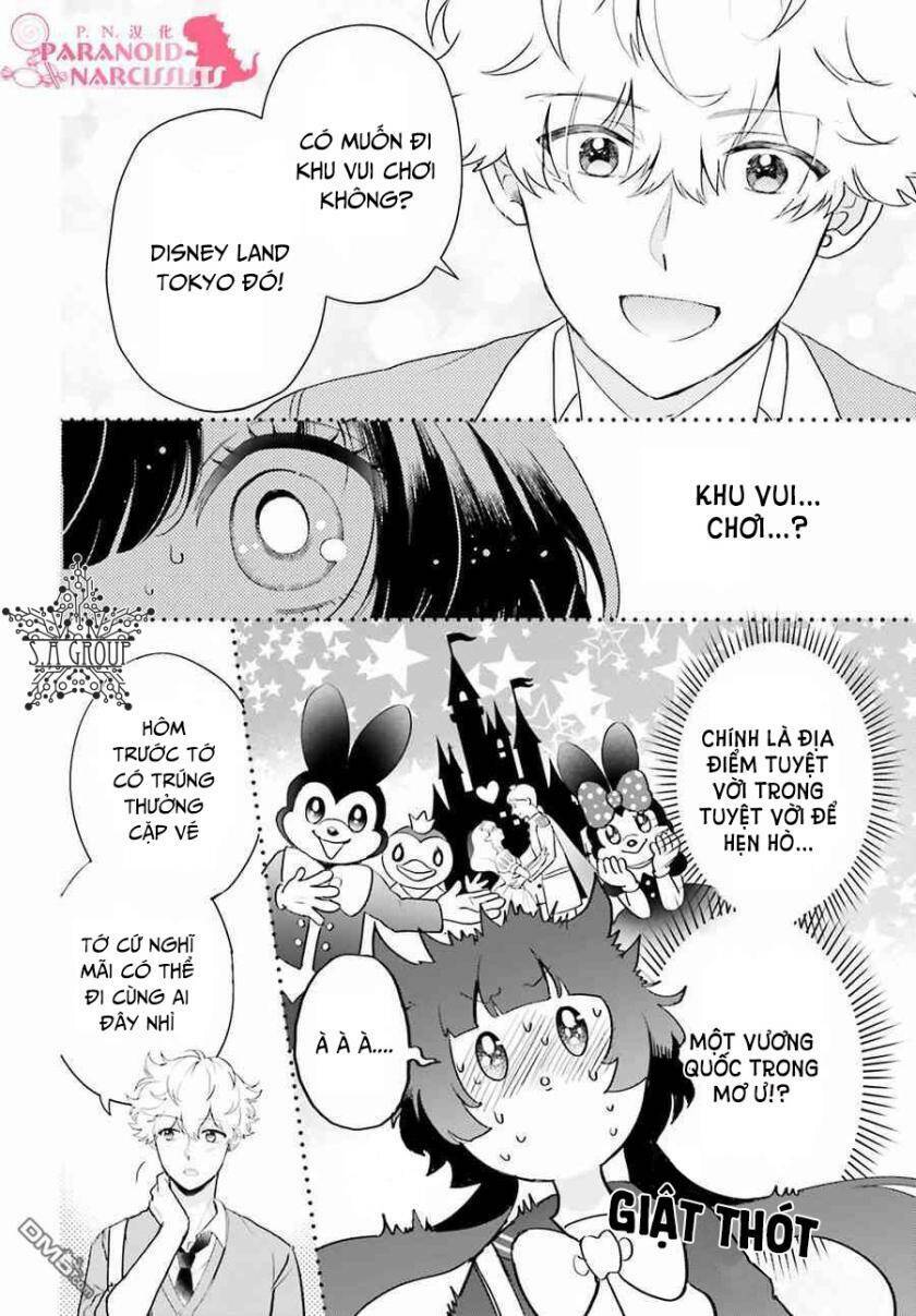 otome monster caramelize chapter 5 7