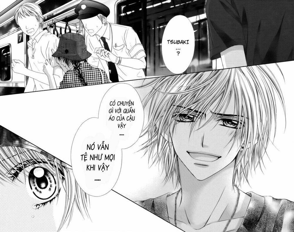 kyou, koi wo hajimemasu - mộng mơ đầu đời chapter 56 18