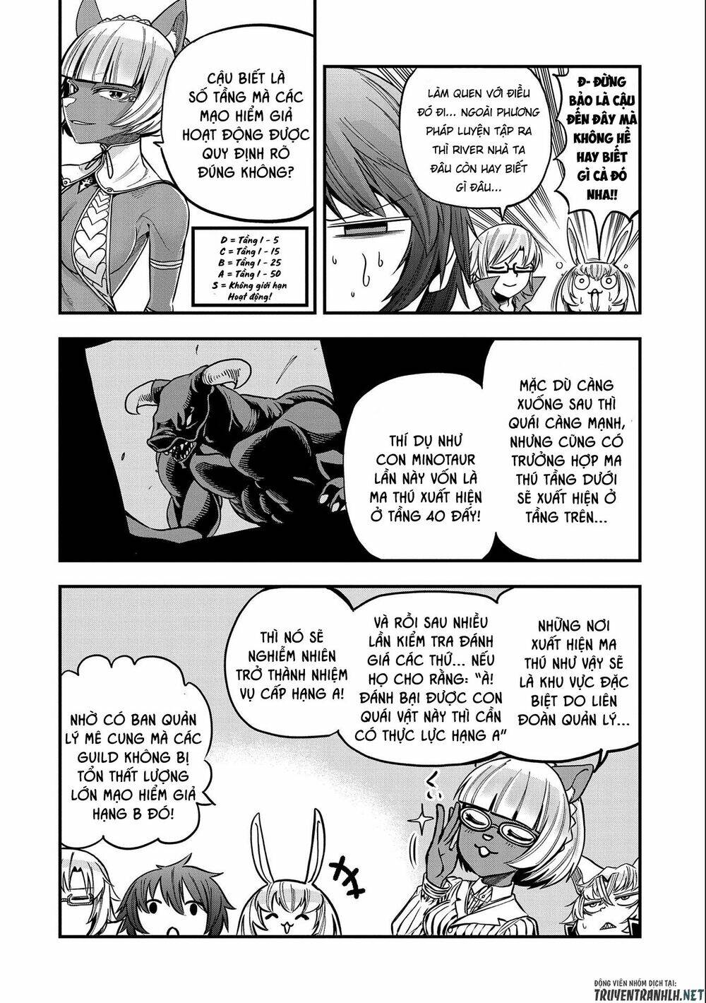 sekai saikyou no doryokuka: sainou ga (doryoku) datta no de kouritsu yoku kikakugai no doryoku o shi chapter 13 6