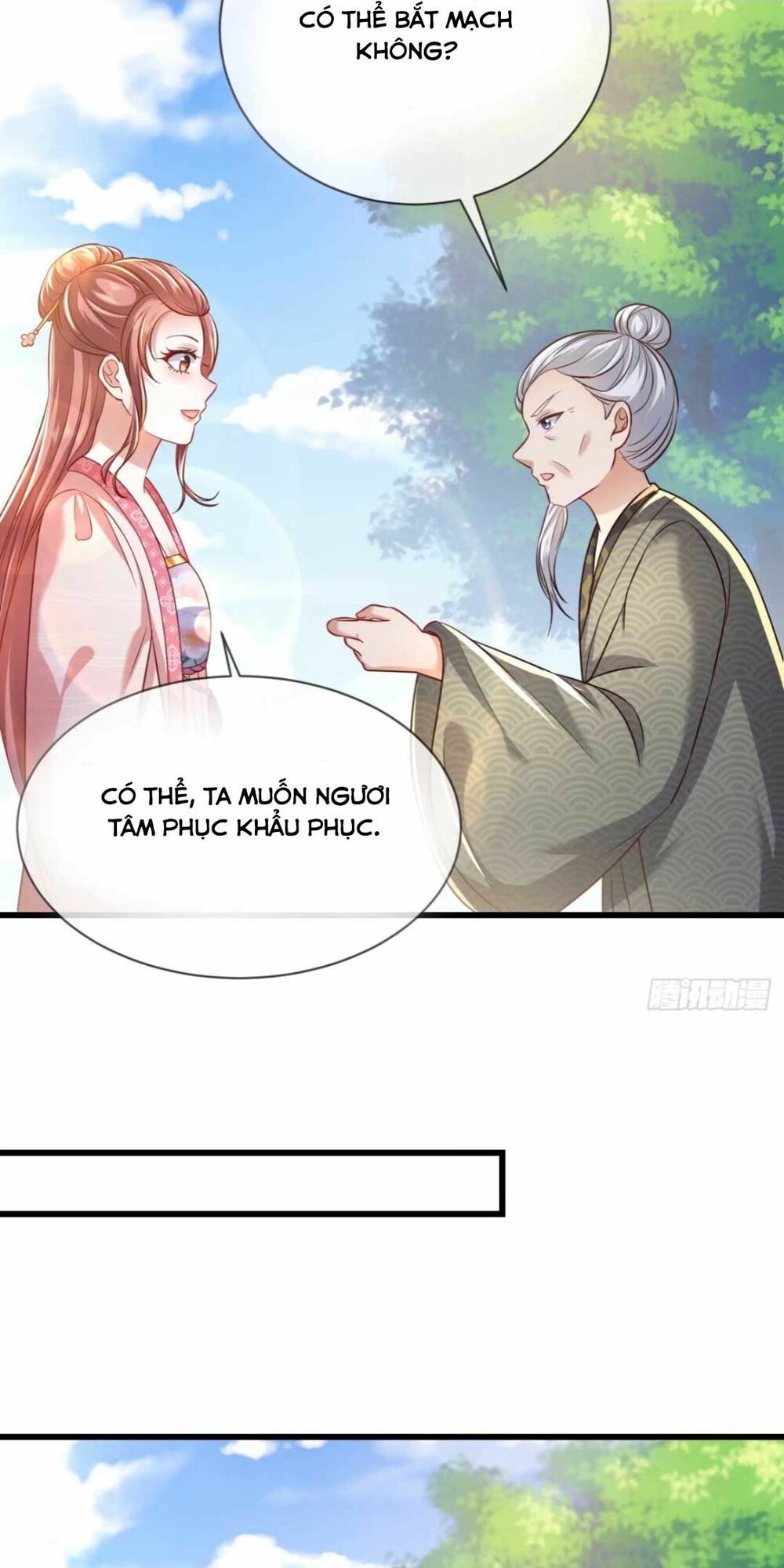 đại đích nữ trọng sinh về báo thù chapter 6 52