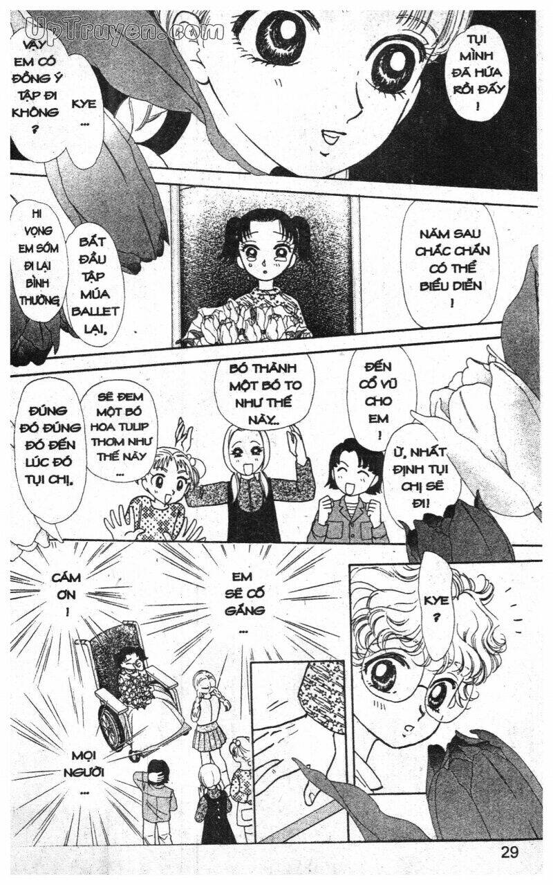 hoàng tử hoa - bud boy chapter 16 30