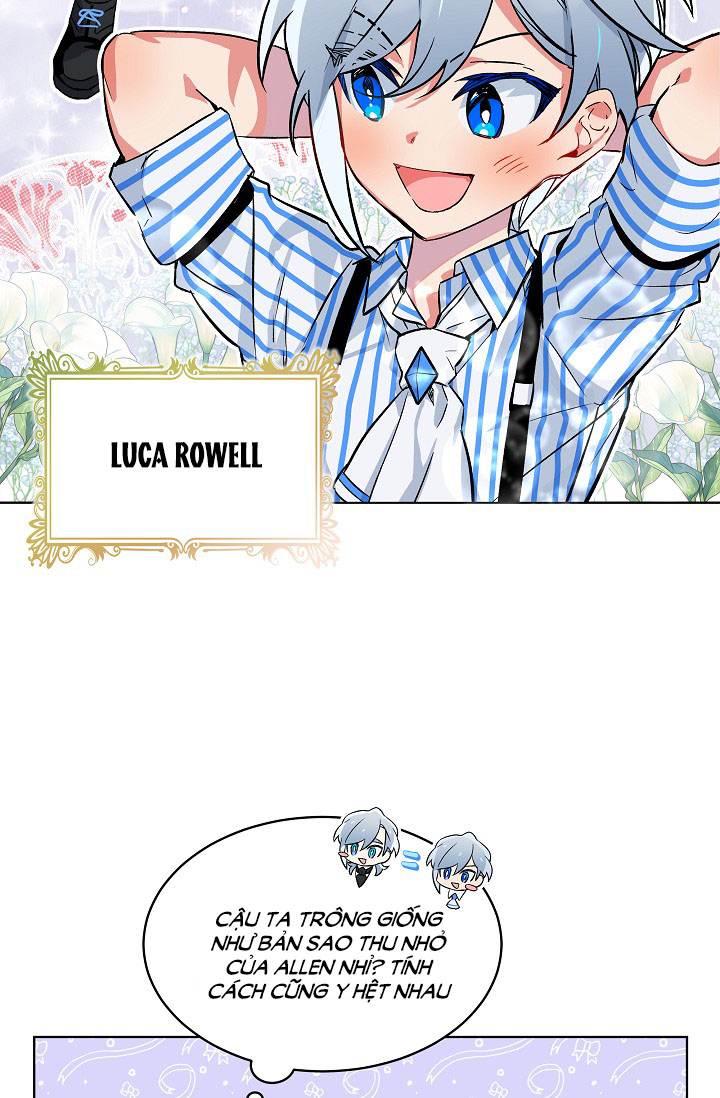 quý cô quyền lực chapter 8 8