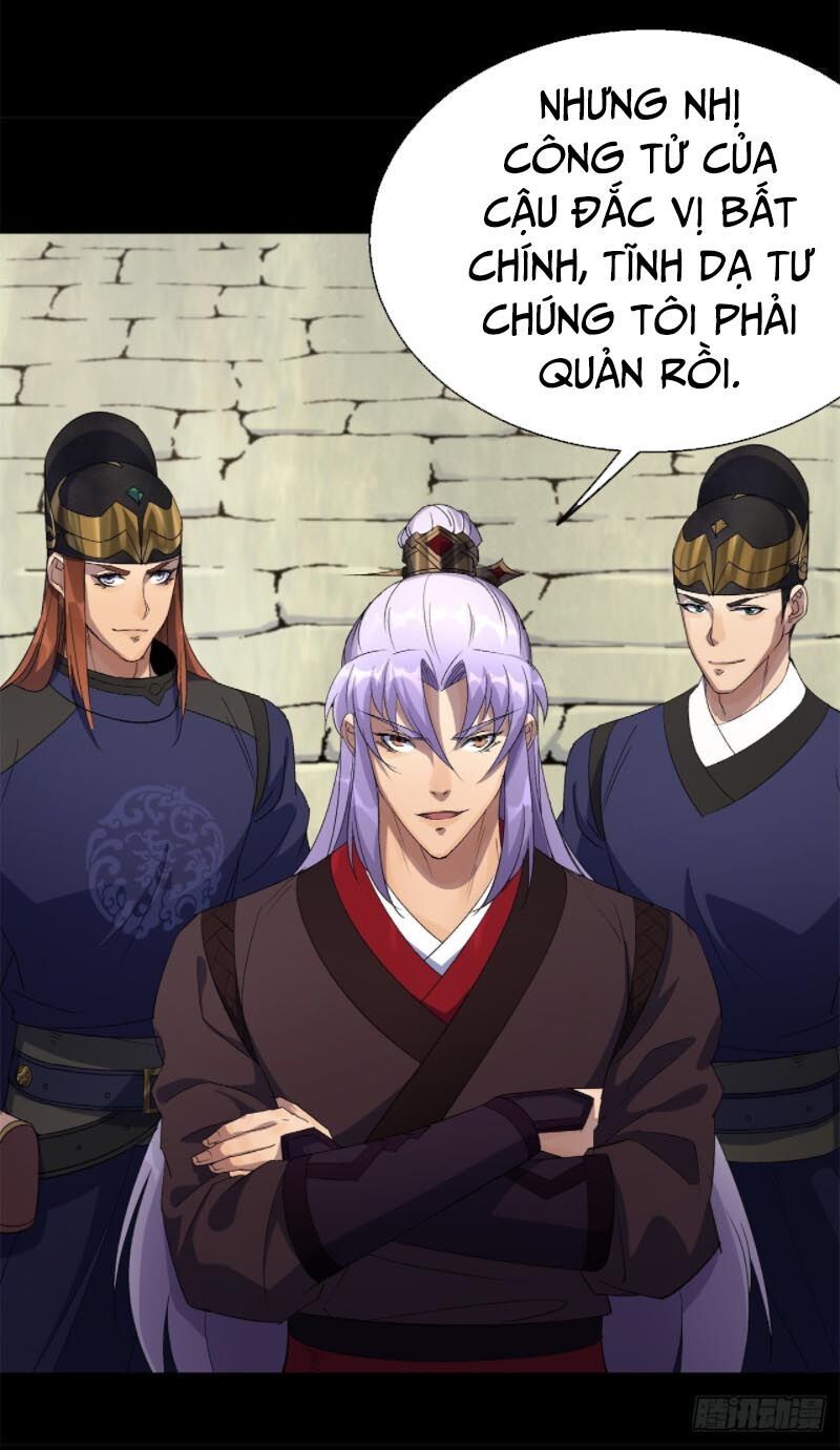 thông u đại thánh chapter 42 3