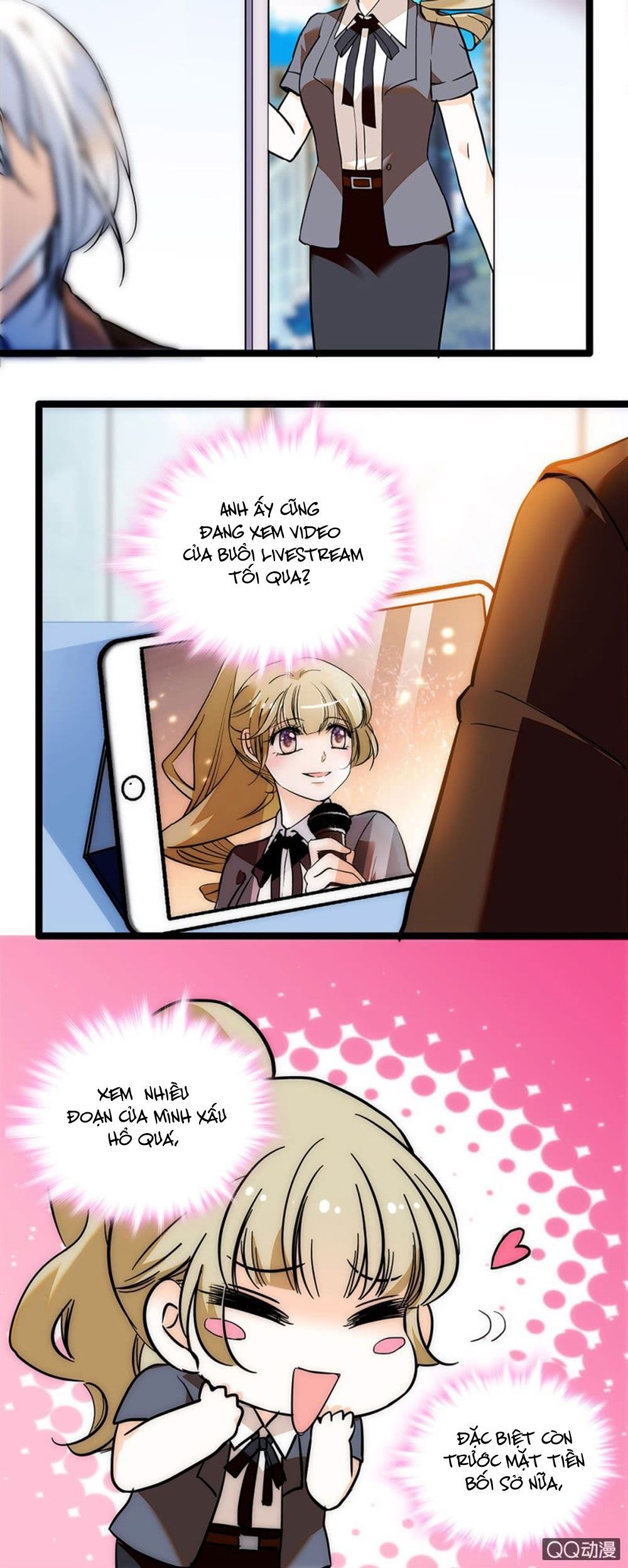 tịch nhan hoa nở chỉ vì em chapter 61 6