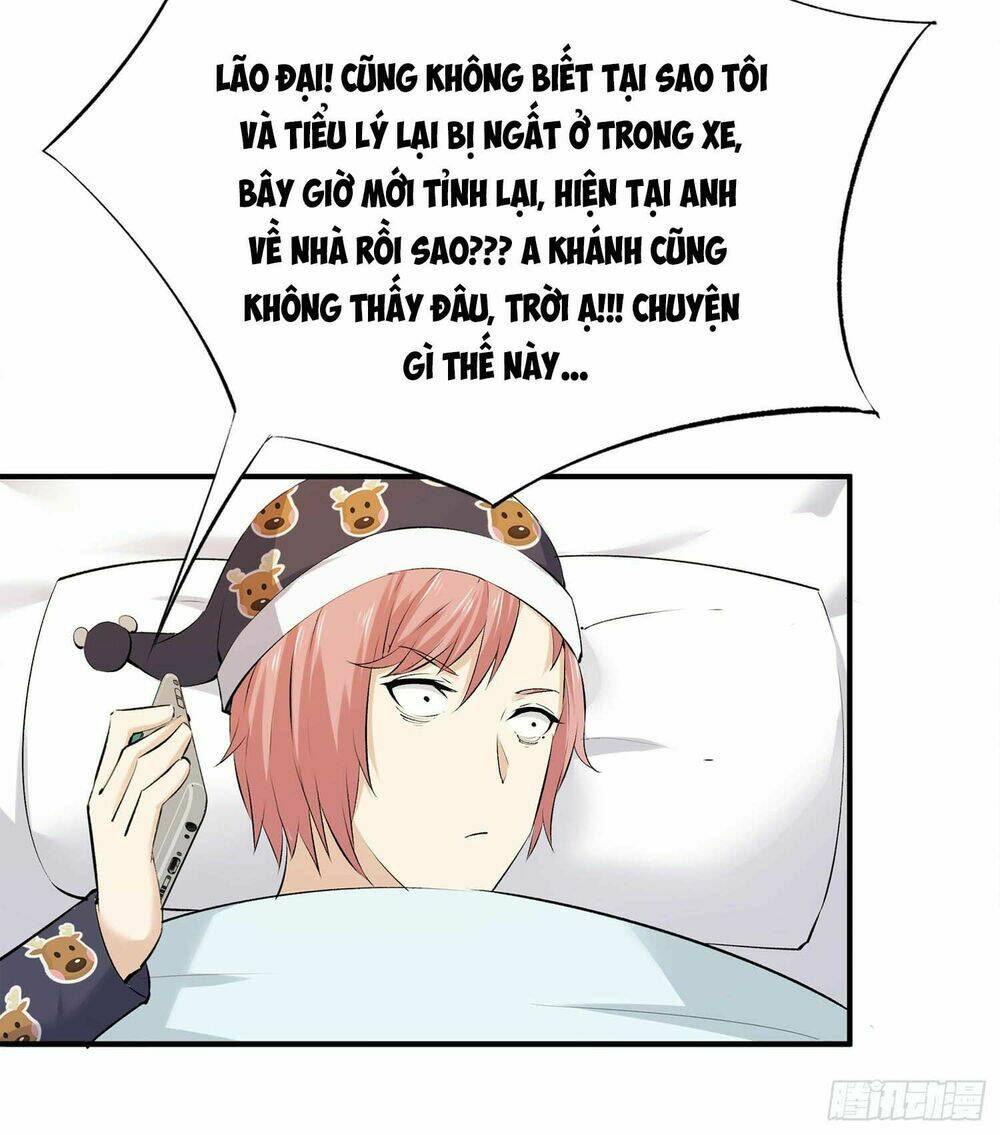 quái trộm thâu tâm chapter 4 24