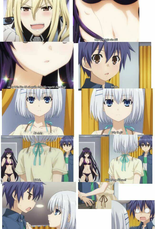 cậu cũng đến đây để giết tôi sao...? chapter 16 18