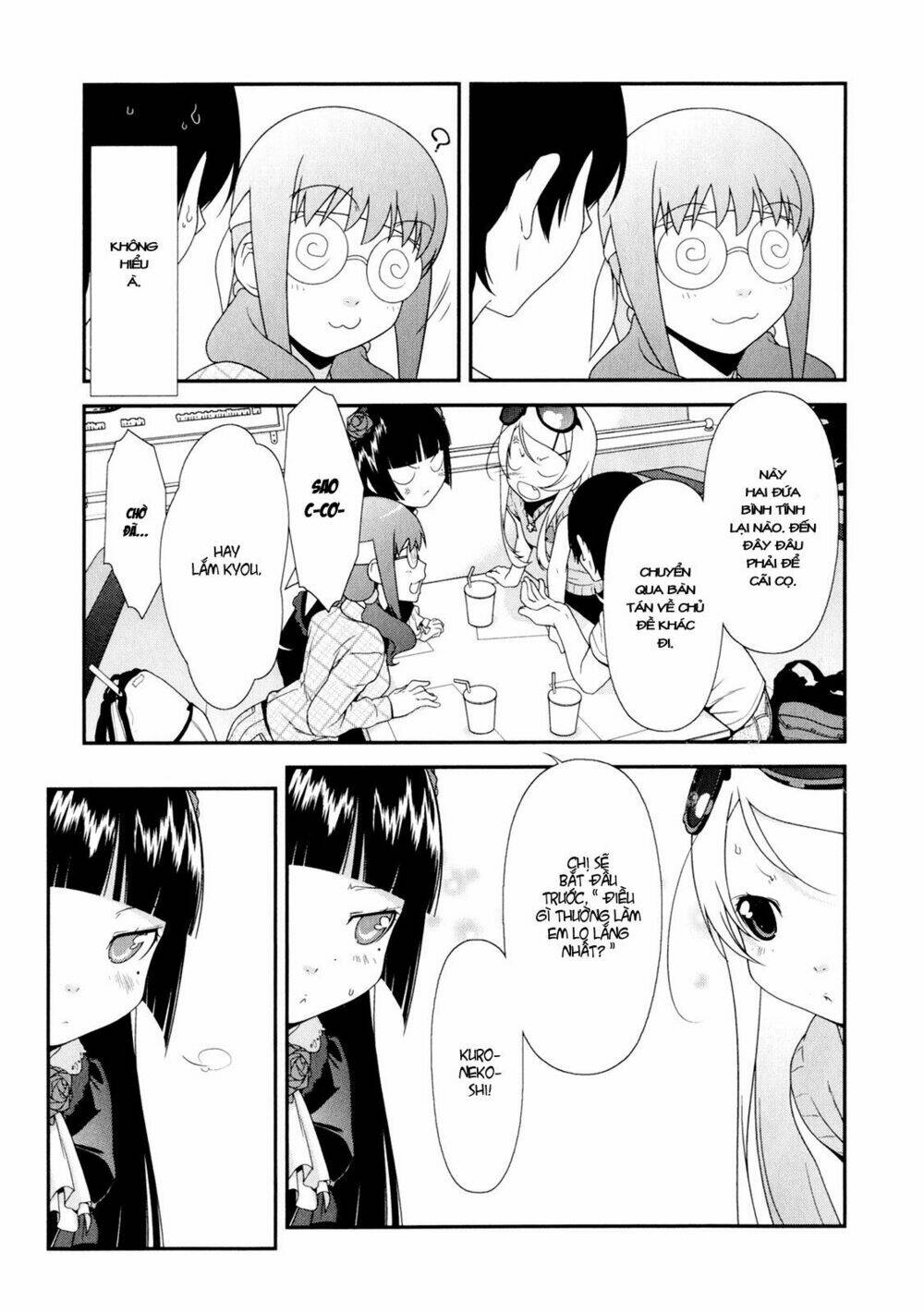 my little sister can't be this cute chapter 7 4