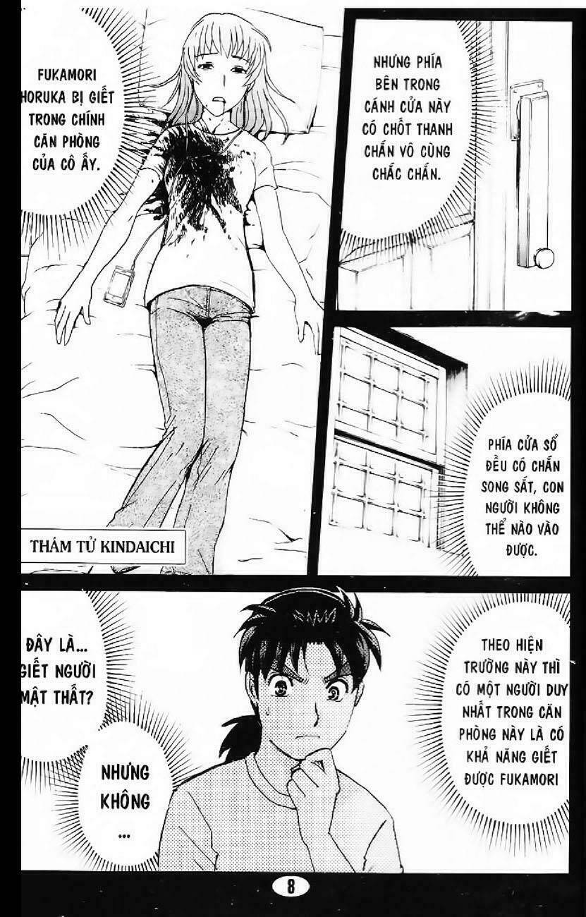 thám tử kindaichi - phần 2 chapter 89 2
