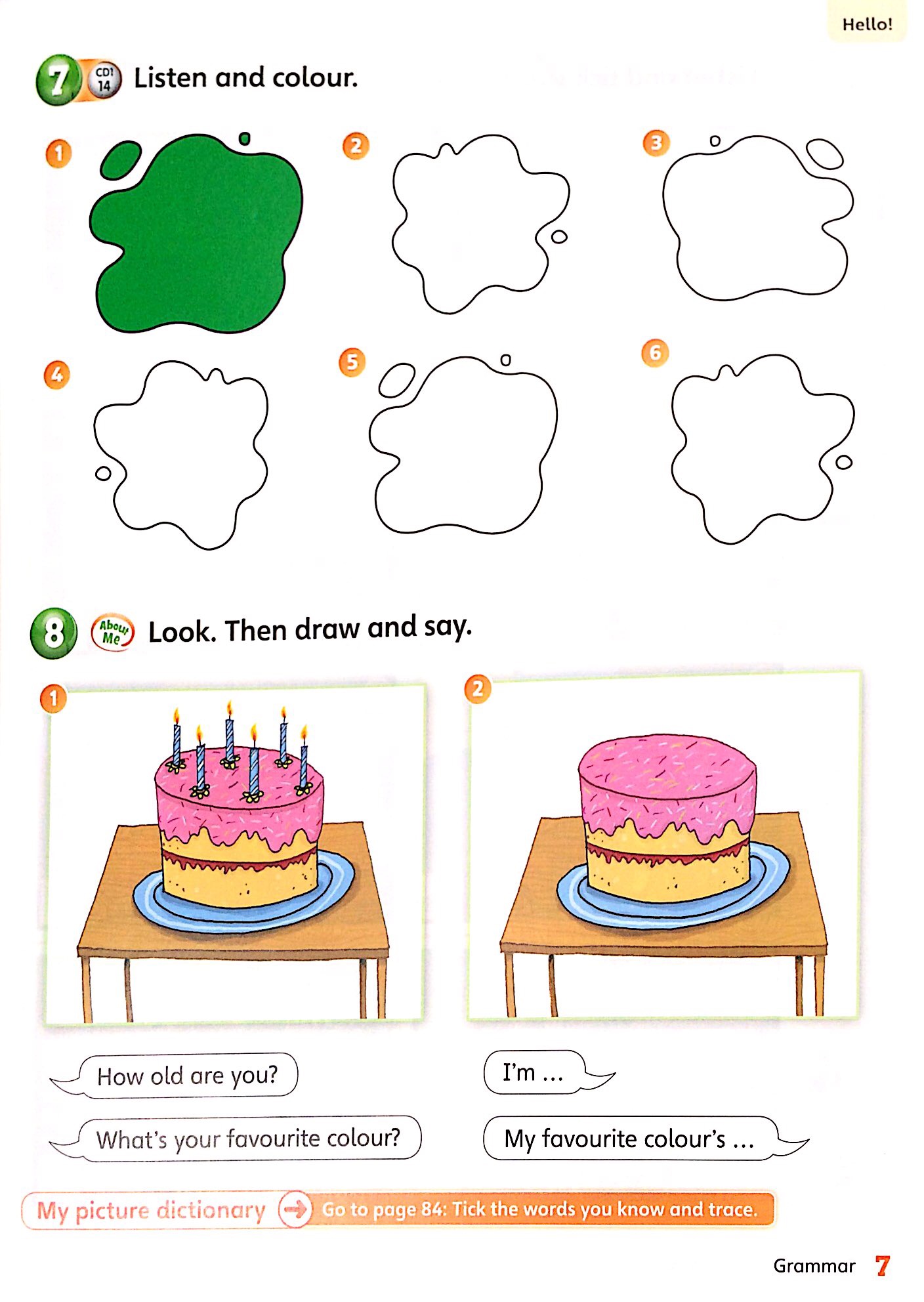 Guess What! Level 1 Activity Book with Online Resources British English