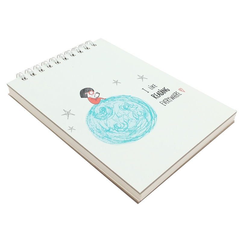 Sổ Lò Xo The Sun Love Reading - 02