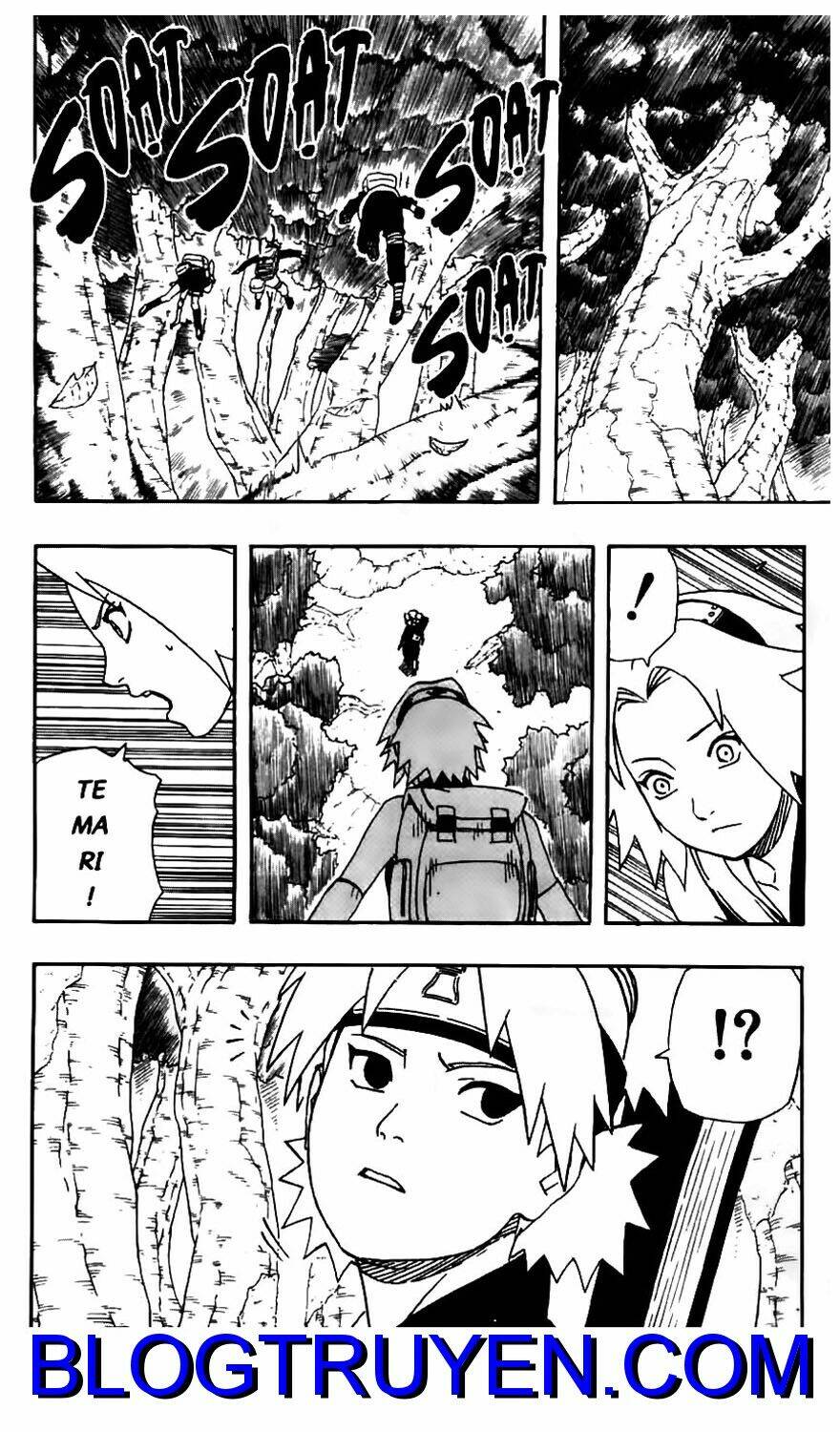naruto - cửu vĩ hồ ly chapter 251 19