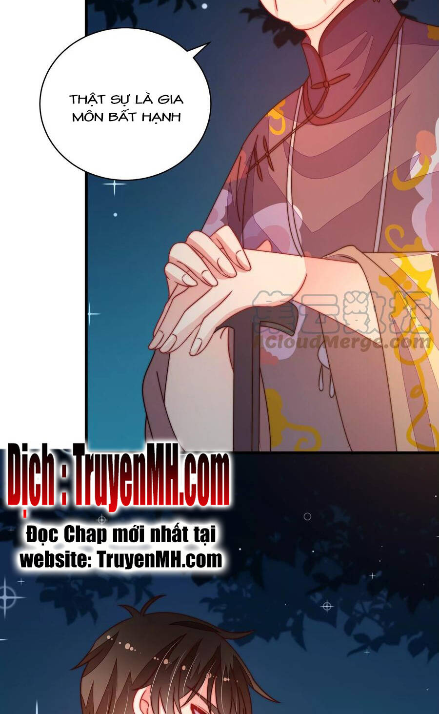 ngày nào thiếu soái cũng ghen chapter 431 17