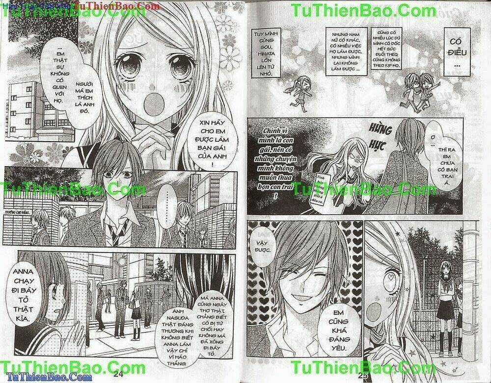 bầu trời sao đêm chapter 1 14