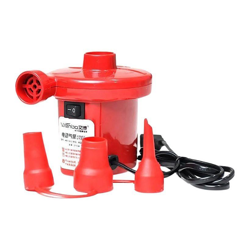 Bơm điện hút xả chân không 2 chiều WENBO