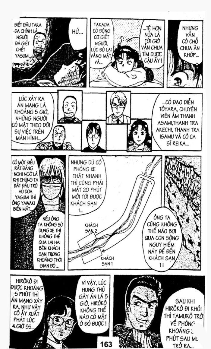 thám tử kindaichi (bản đẹp) chapter 12.2 14