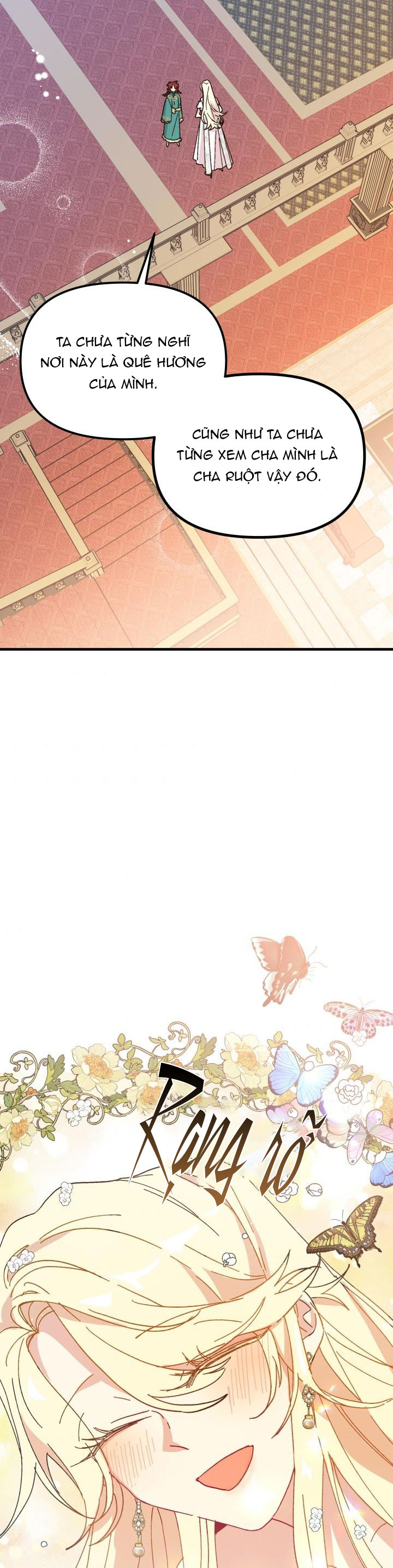 công chúa giả điên chapter 42.1 16