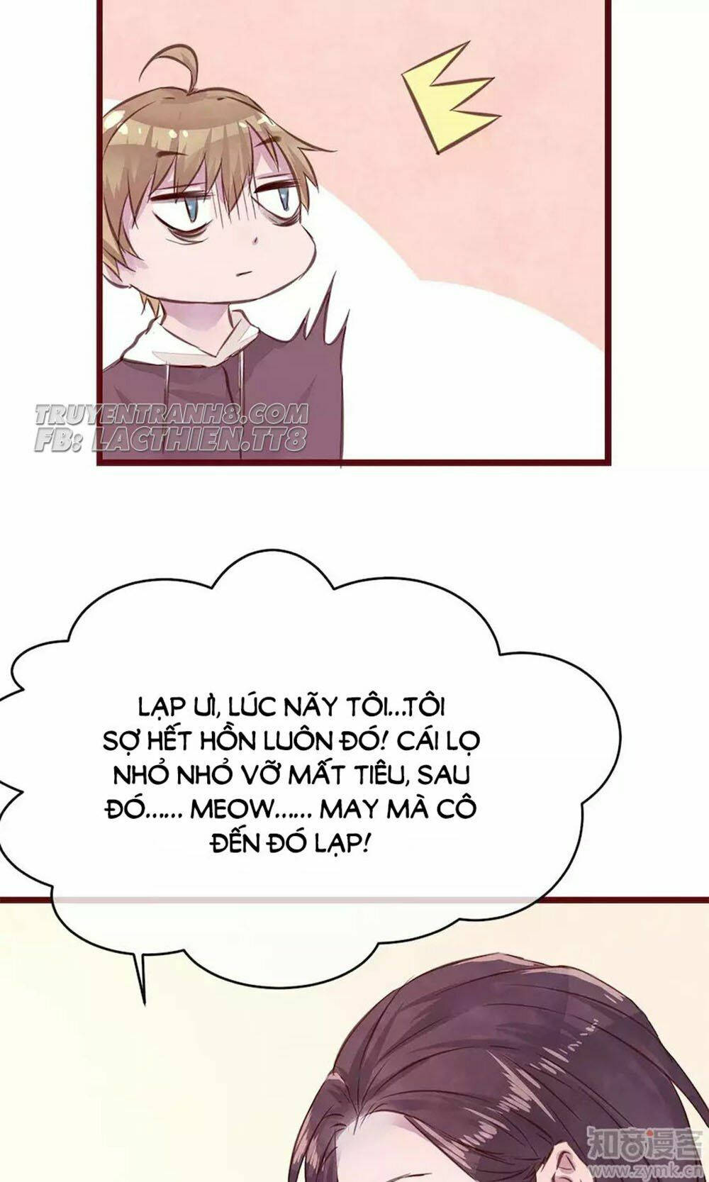 đào tạo nuôi dưỡng bạn trai mèo chapter 9 19