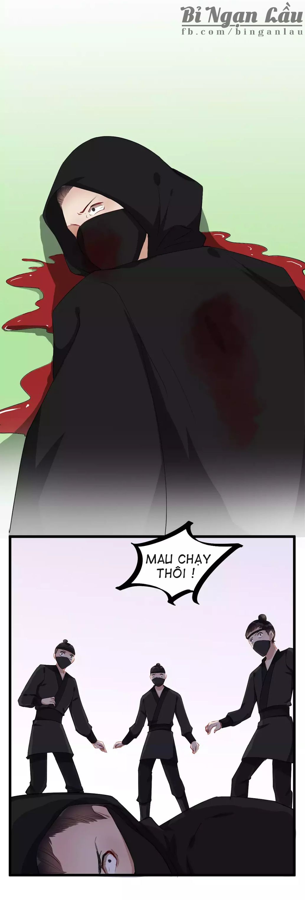 Bồng Sơn Viễn chapter 47 - Trang 4