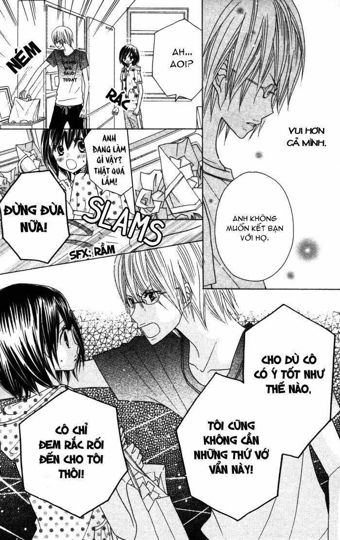 kimi ja nakya dame nanda chapter 9 14