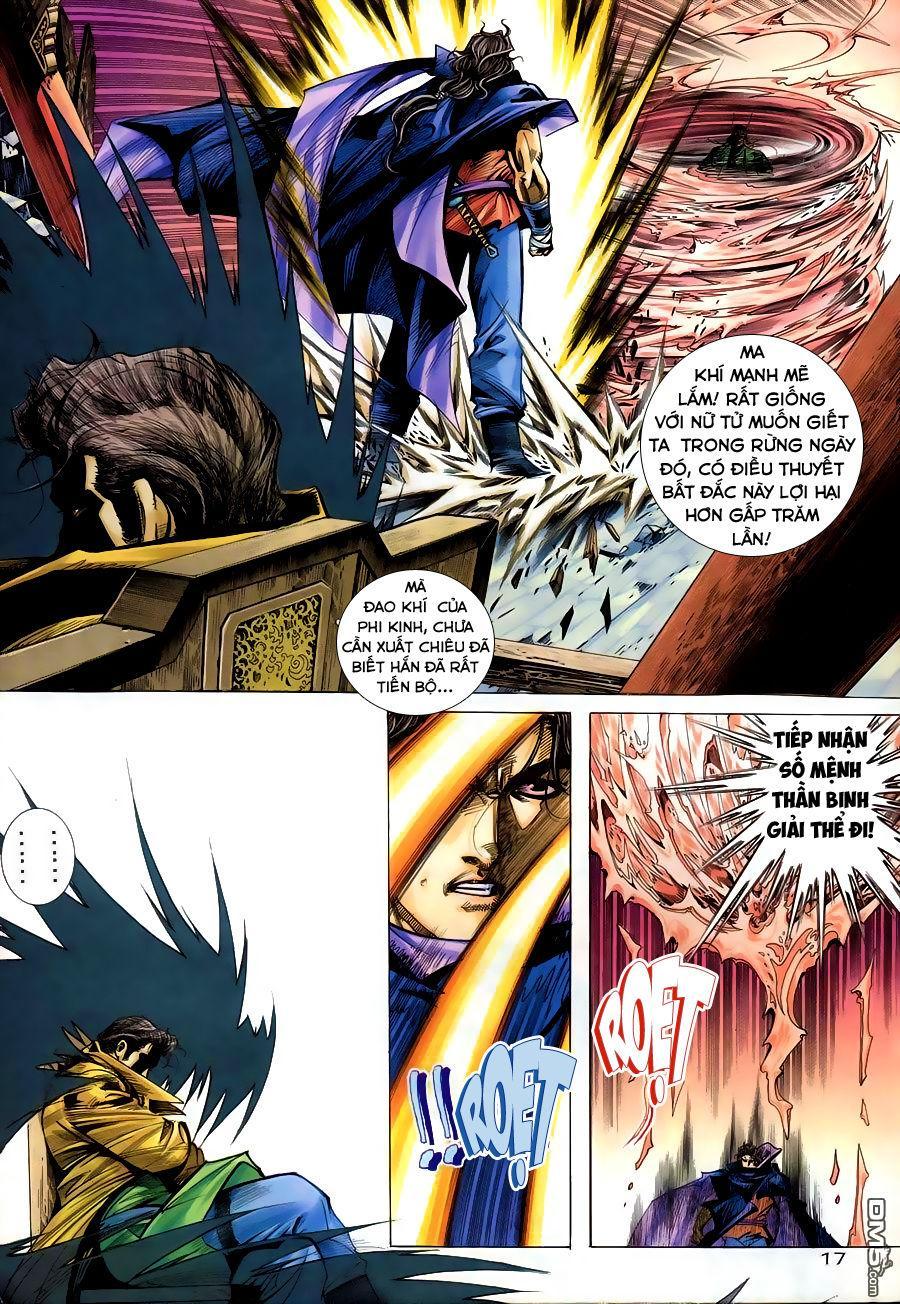 bá đao chapter 174 19