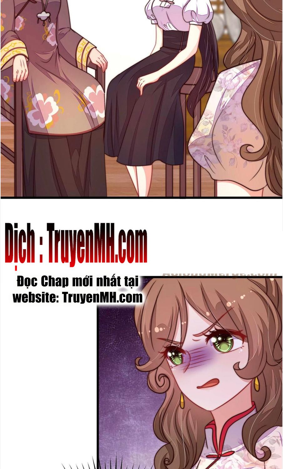 ngày nào thiếu soái cũng ghen chapter 571 7