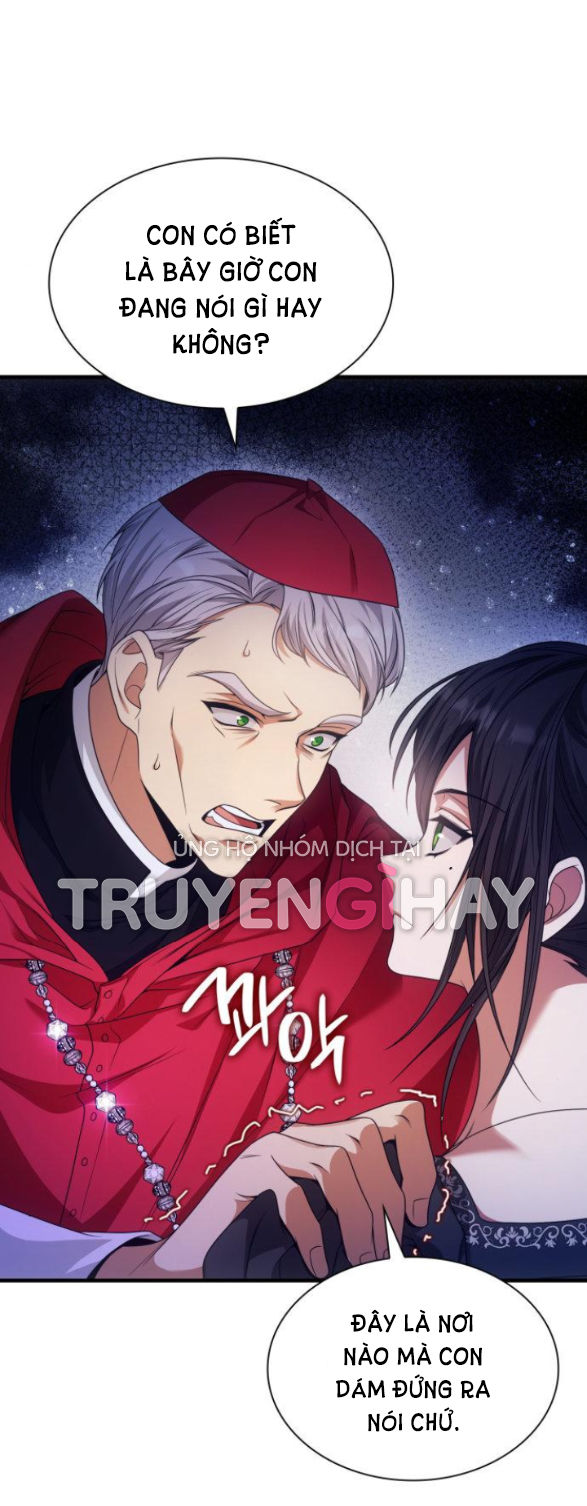 chị yêu, kiếp này em sẽ là hoàng hậu chapter 12.2 1