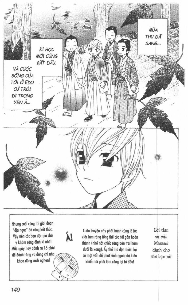 dừng chân ở edo chapter 1 172