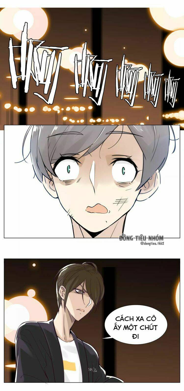 lấp lánh tình yêu kẹo bạc hà chapter 17 5