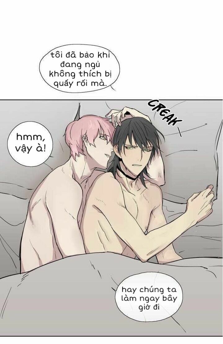 người hầu hoàng gia chapter 1 65