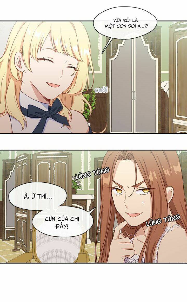 hãy coi chừng ác nữ chapter 27 7