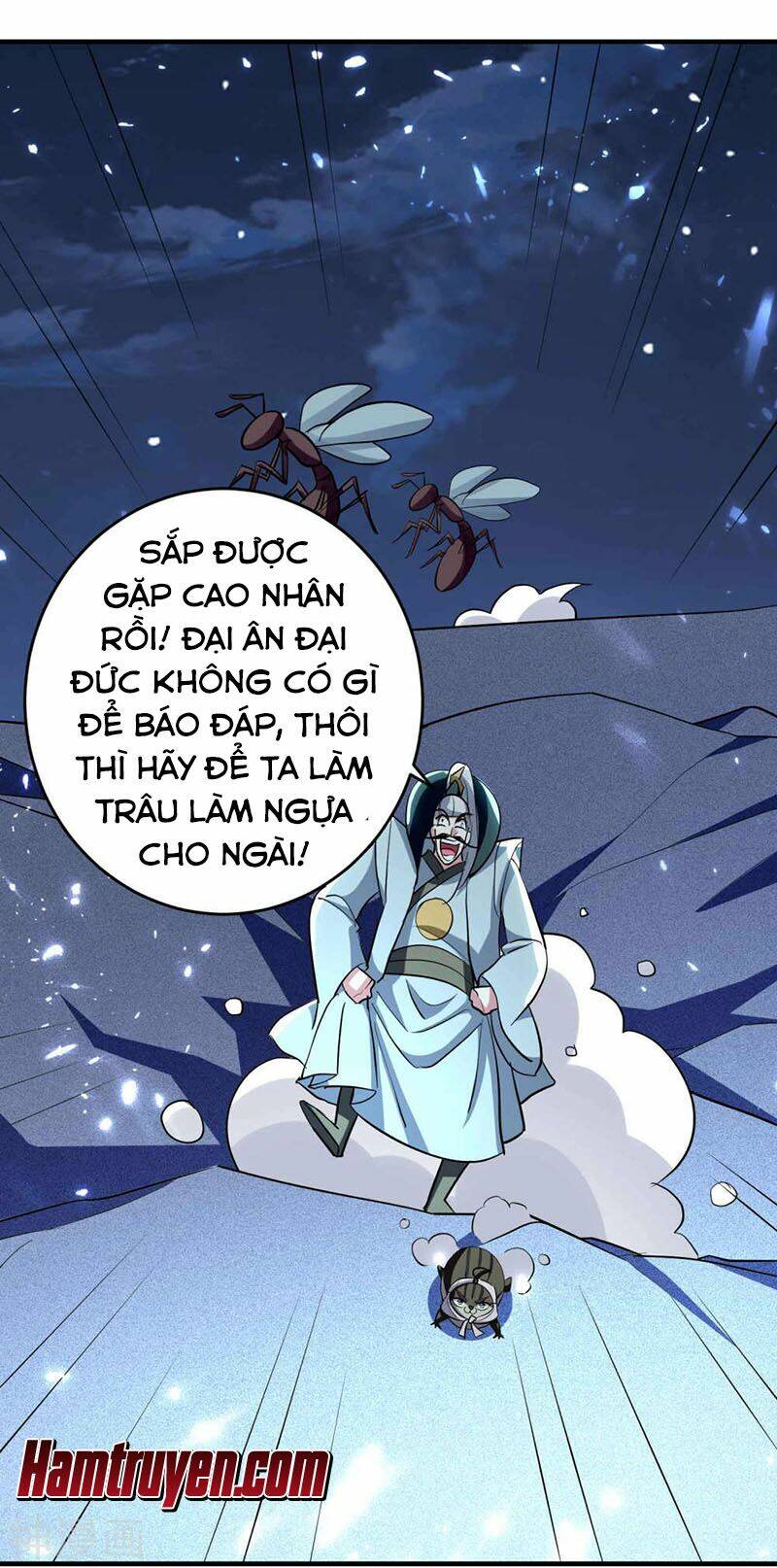 vạn giới tiên vương chapter 101 35