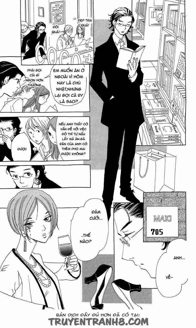 chị tôi lấy chồng chapter 14 17