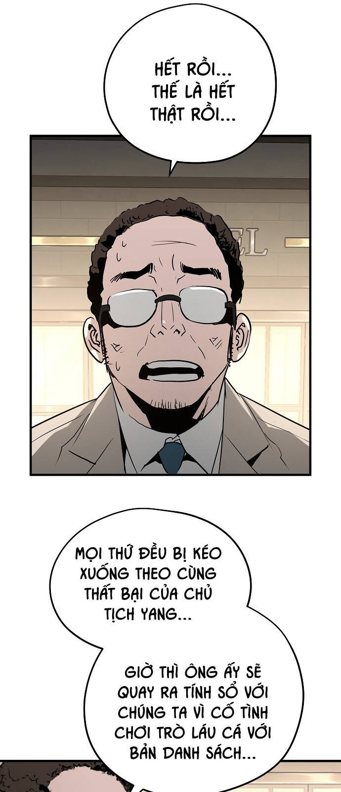 The Breaker 3: Quyền Năng Vô Hạn chapter 22 85