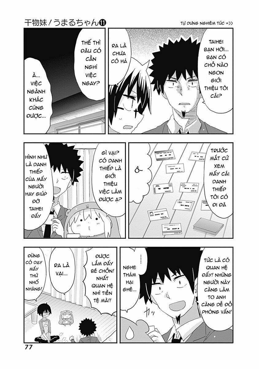 đứa em gái hai mặt chapter 189 6