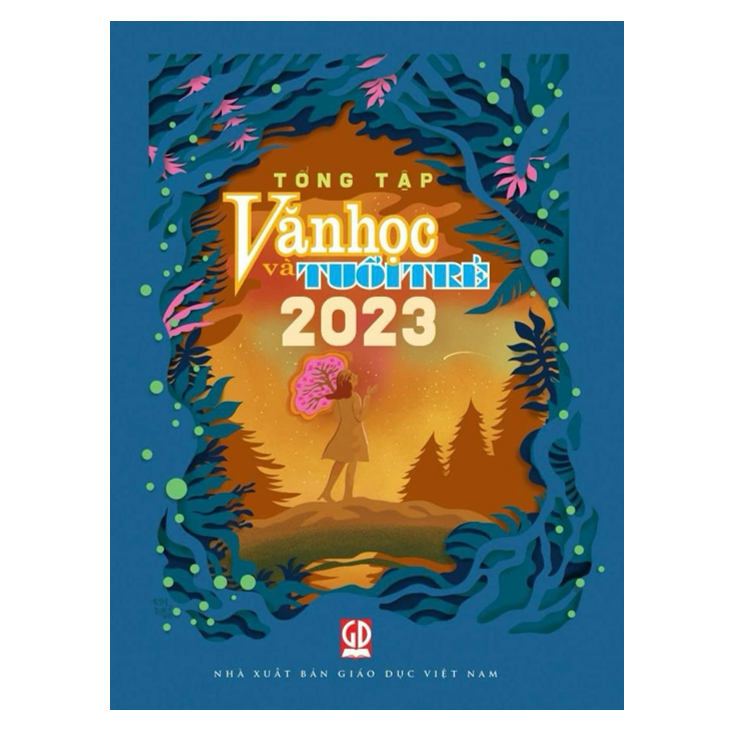 Sách - Tổng tập Văn Học và tuổi trẻ - 2023