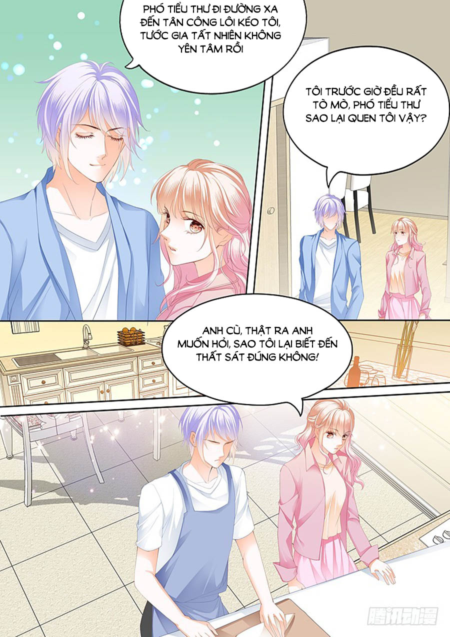 bá đạo tiểu thúc, xin trêu chọc vừa thôi! chapter 84 11