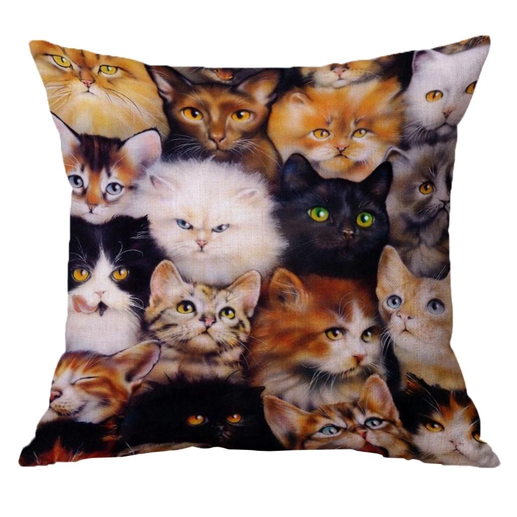 Cushion Cover Pillowcase