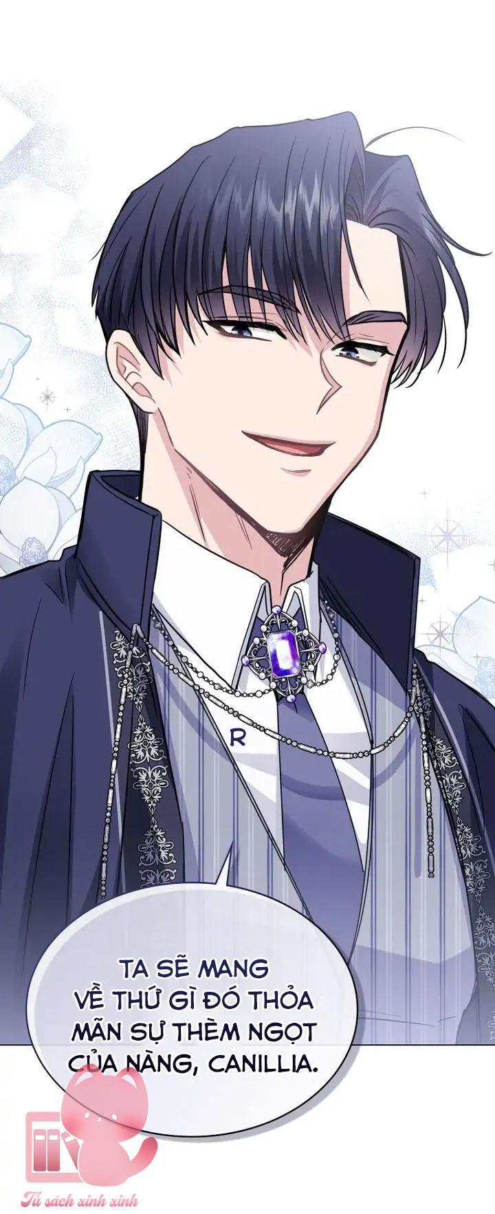 kiên nhẫn chút nào, đại công tước chapter 45 37