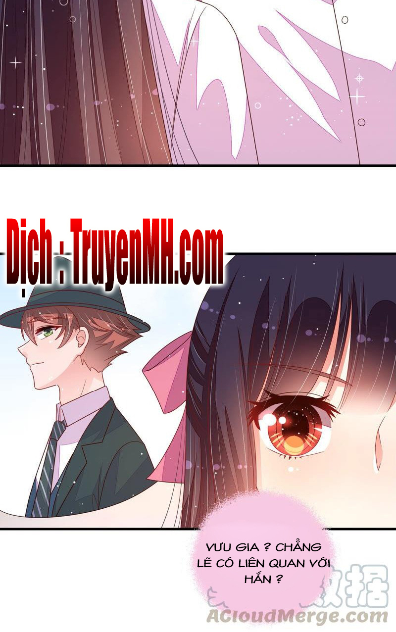 ngày nào thiếu soái cũng ghen chapter 318 18