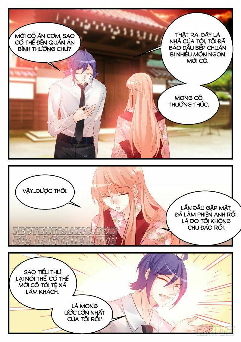 dạy bảo ma vương lão công 2 chapter 234 10